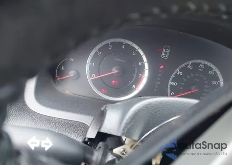 2012 Honda Accord 2.4 Se из США, поврежденный, VIN 1HGCP2F61CA168990